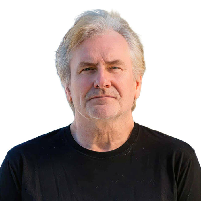 Simon McLoughlin